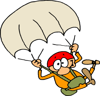 Parachutisme - Montgolfière