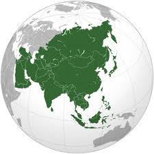 Continent Asie